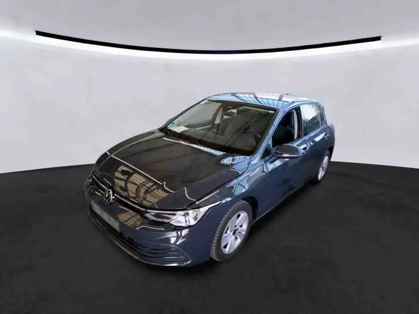 Volkswagen Golf VIII 2.0 TDI LIFE *LED *ACC *APP *SHZ *ALU *DAB+ Silber - 2