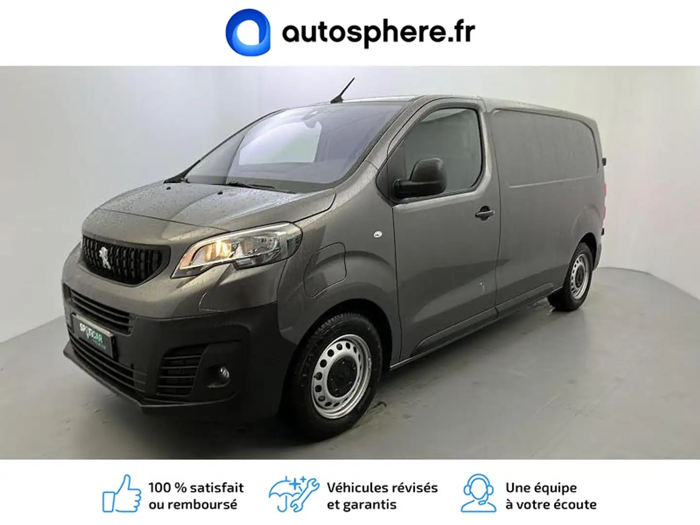 Peugeot Expert M 100 kW Batterie 75 kWh - 1