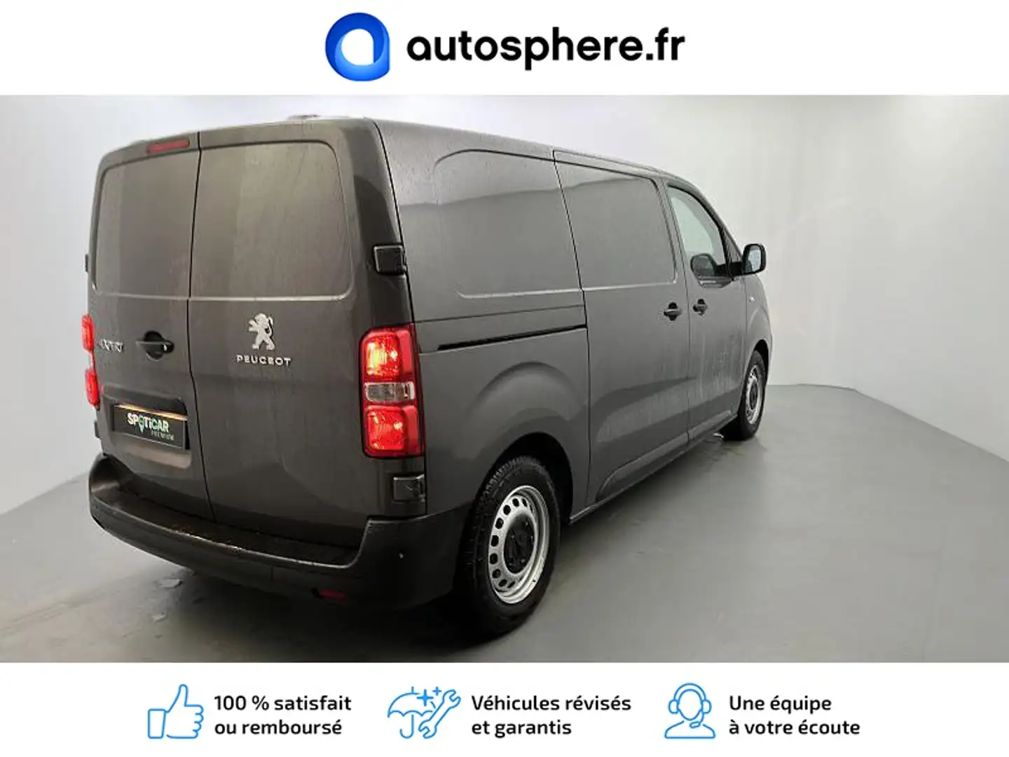 Peugeot Expert M 100 kW Batterie 75 kWh - 2