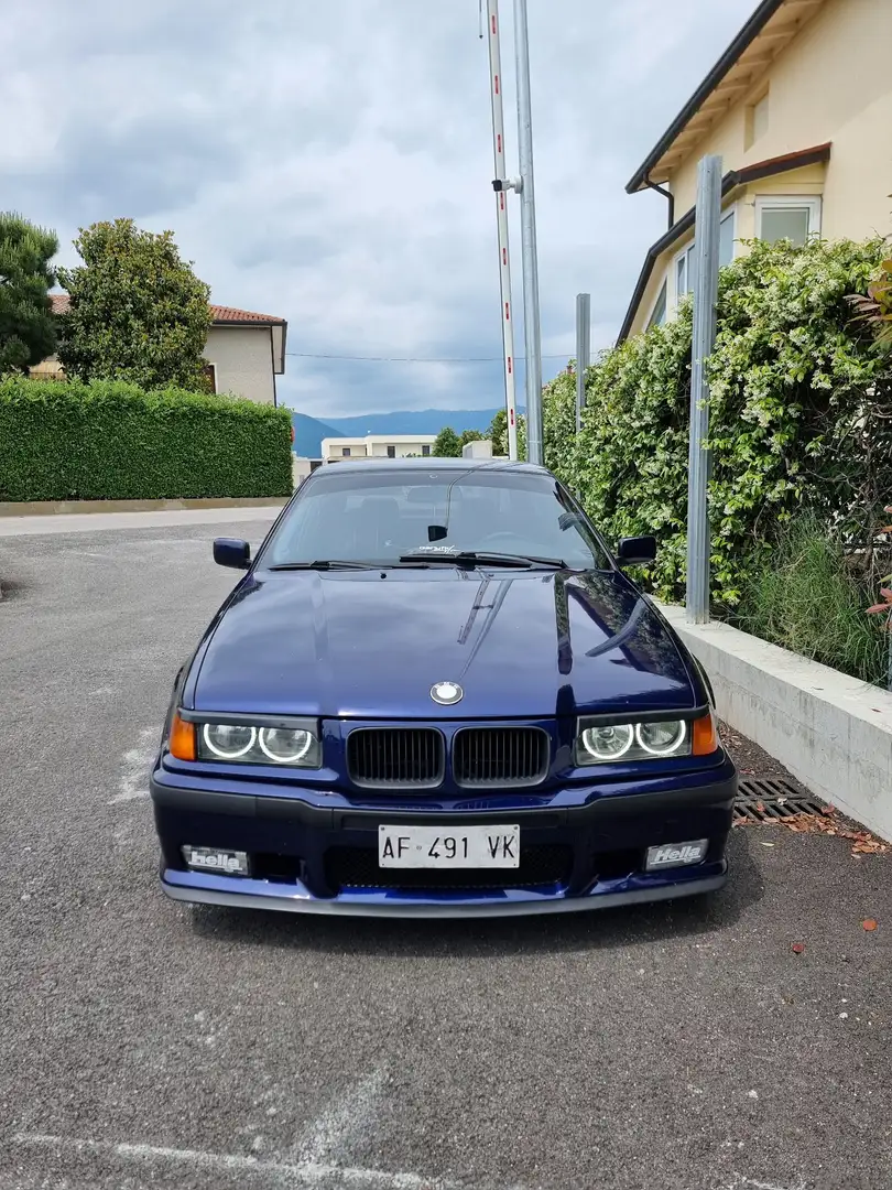 BMW 316 316i Europa c/2airbag cat. - 2