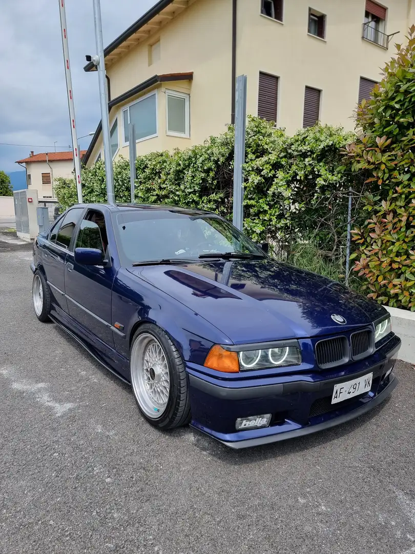 BMW 316 316i Europa c/2airbag cat. - 1
