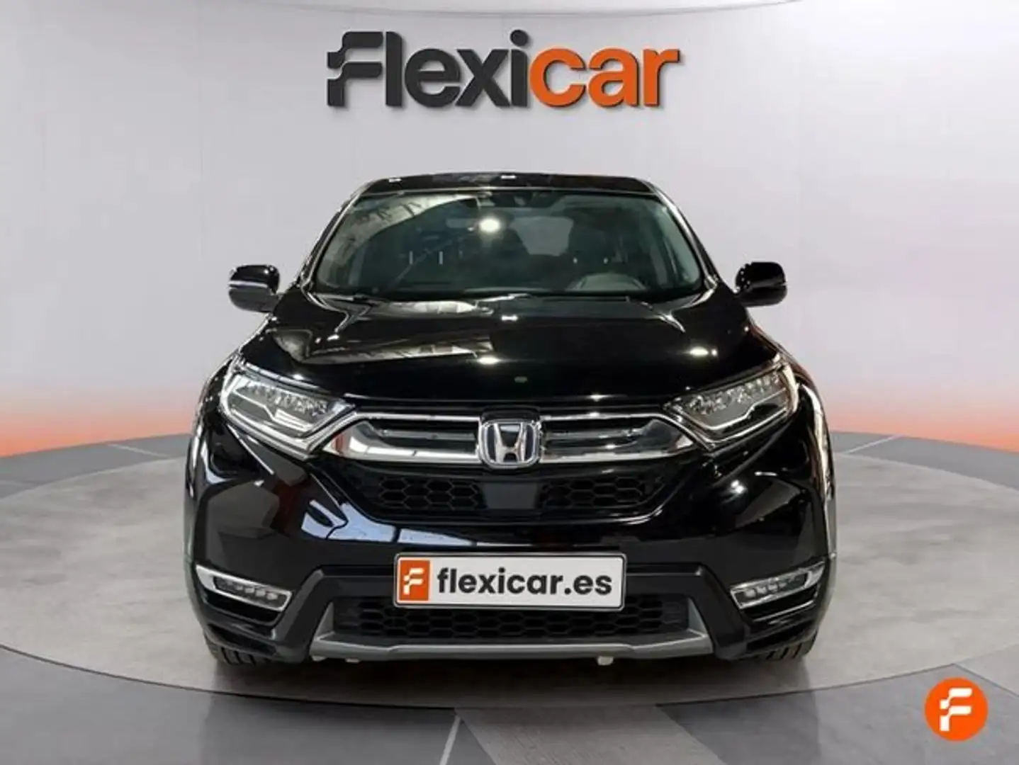 Honda CR-V 2.0 i-MMD Elegance Navi 4x2 Negro - 2