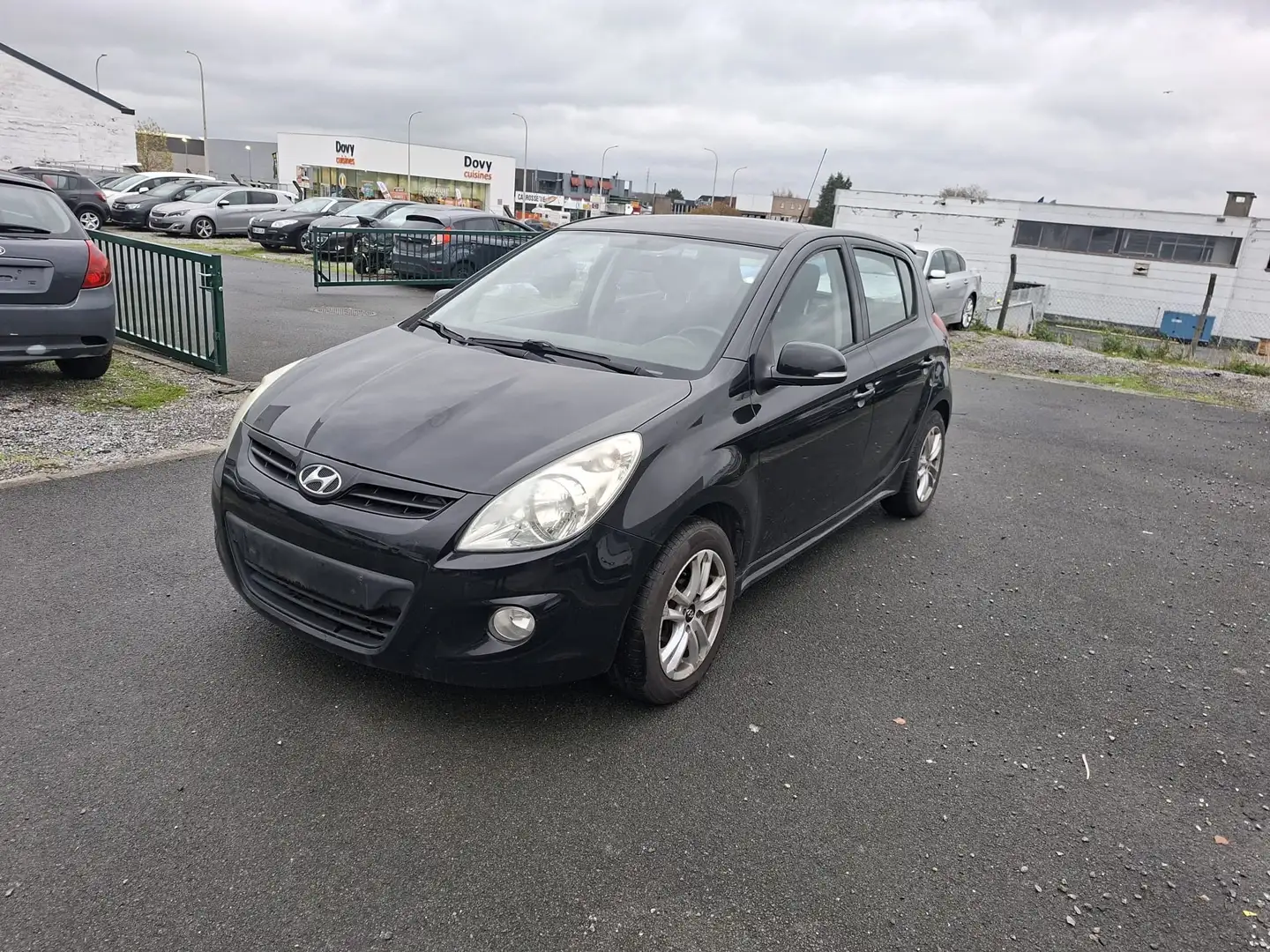 Hyundai i20 i20 1.4 CRDi Comfort Noir - 2