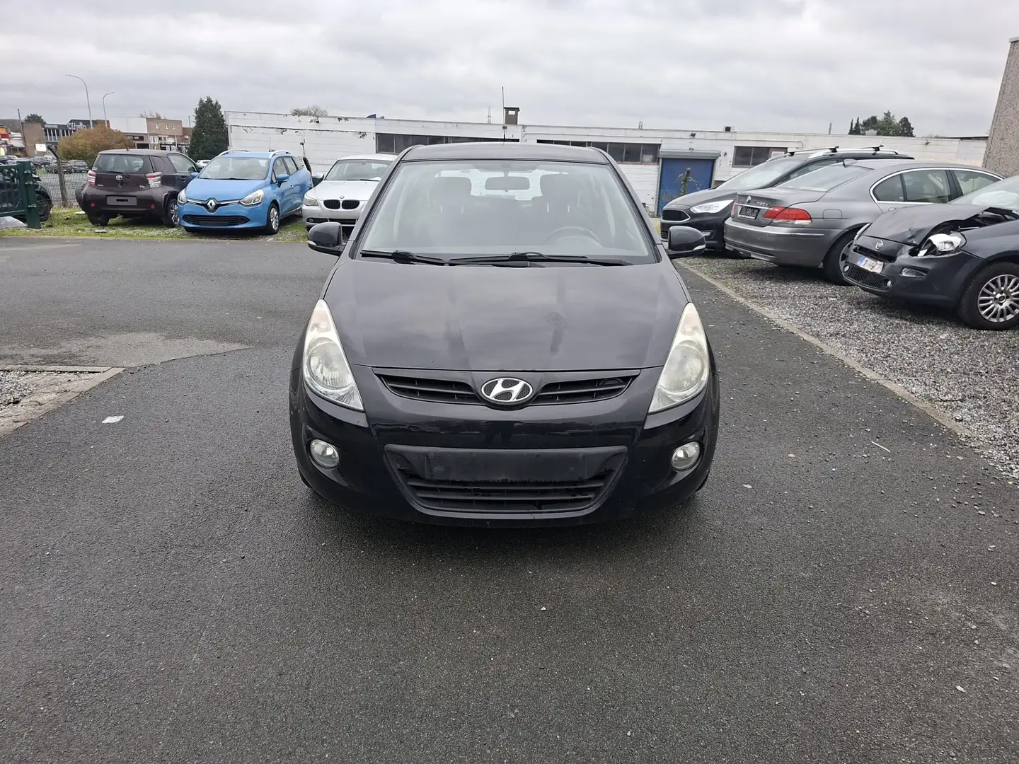Hyundai i20 i20 1.4 CRDi Comfort Noir - 1