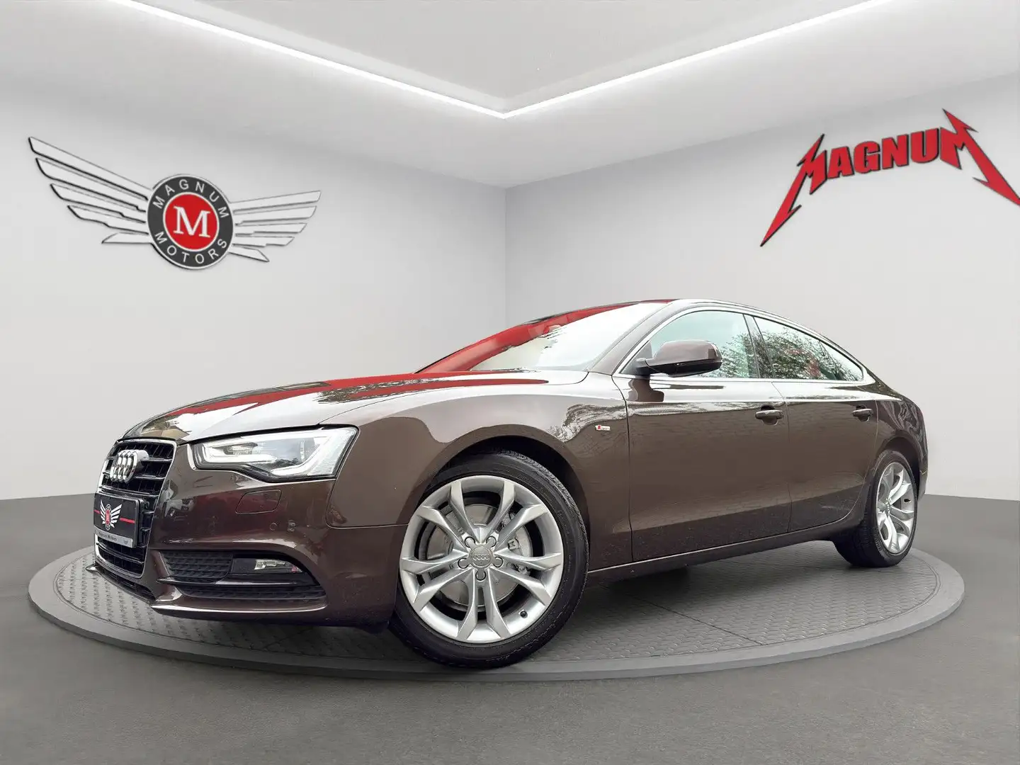 Audi A5 SPORTBACK 3.0 TDi V6 QUATTRO SPORT*Aut.*Xenon - 2