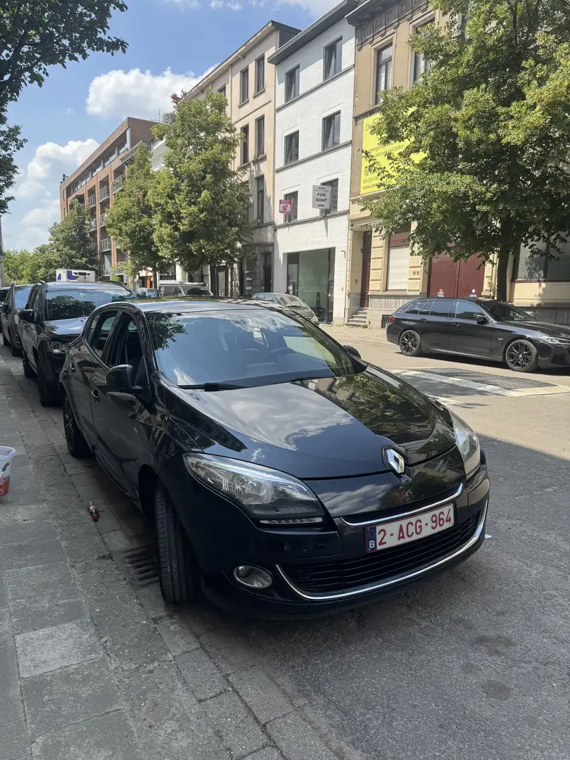 Renault Megane TCe 115 Start & Stopp Bose Edition Noir - 2