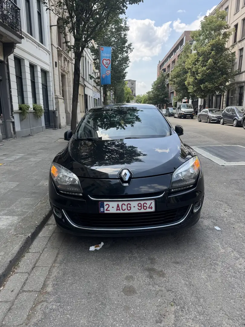 Renault Megane TCe 115 Start & Stopp Bose Edition Noir - 1