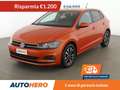 Volkswagen Polo 1.0 TSI Comfortline Arancione - thumbnail 1