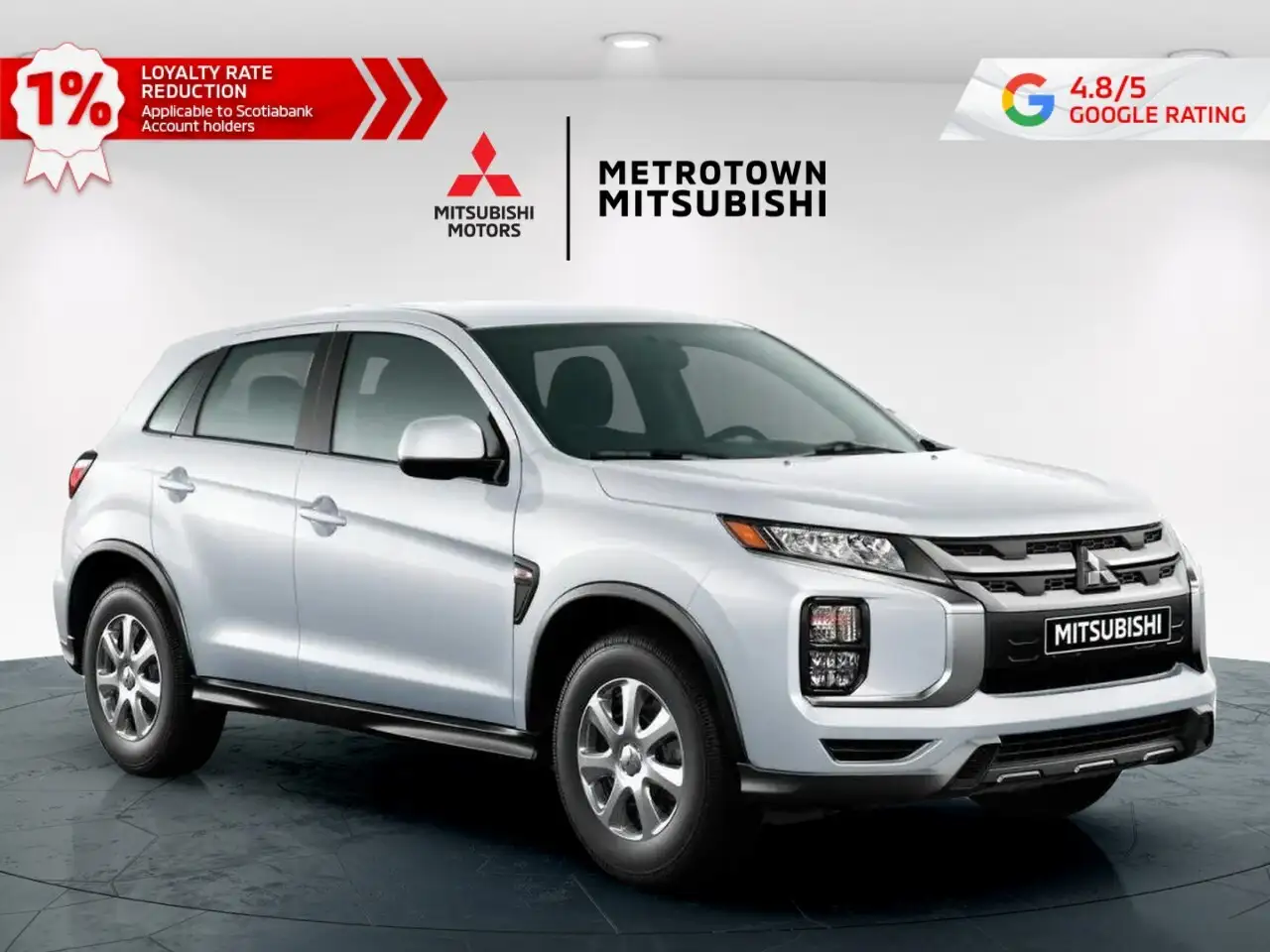2026 Mitsubishi RVR