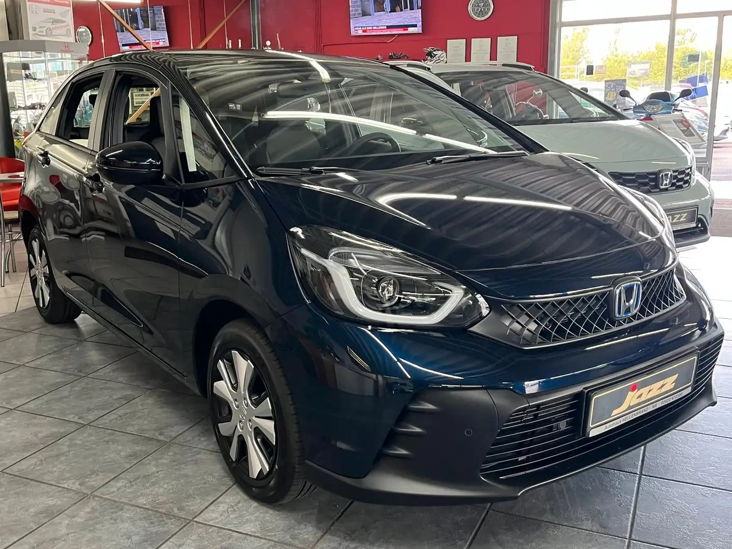 Honda Jazz 1.5 i-MMD Hybrid Elegance **AKTIONSPREIS** Azul - 2