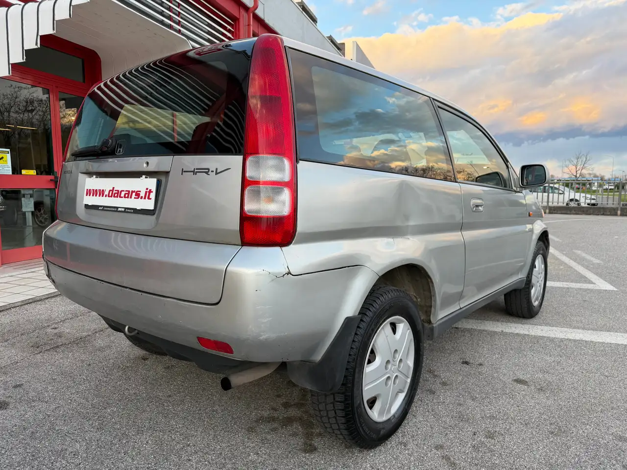 Honda HR-V 3p 1.6 2wd, foto 11