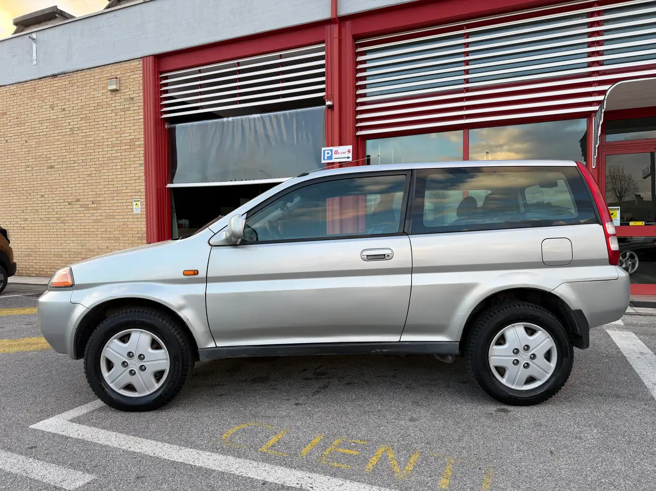 Honda HR-V 3p 1.6 2wd, foto 3