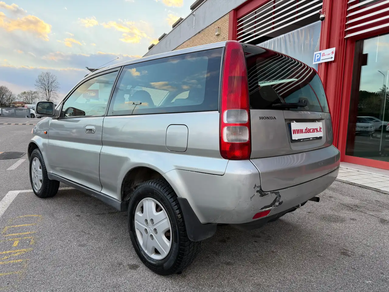 Honda HR-V 3p 1.6 2wd, foto 5