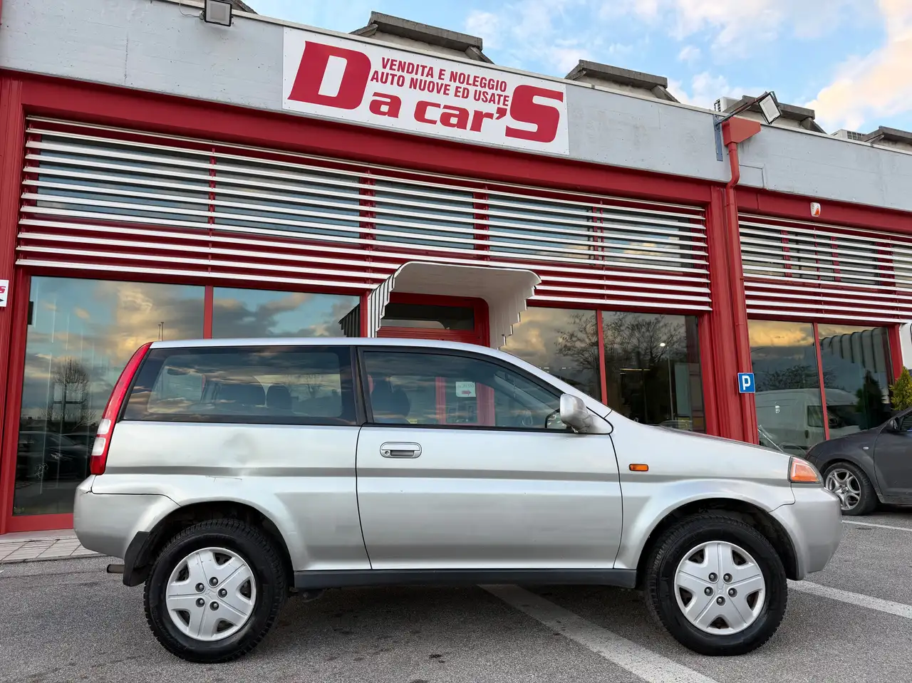 Honda HR-V 3p 1.6 2wd, foto 9