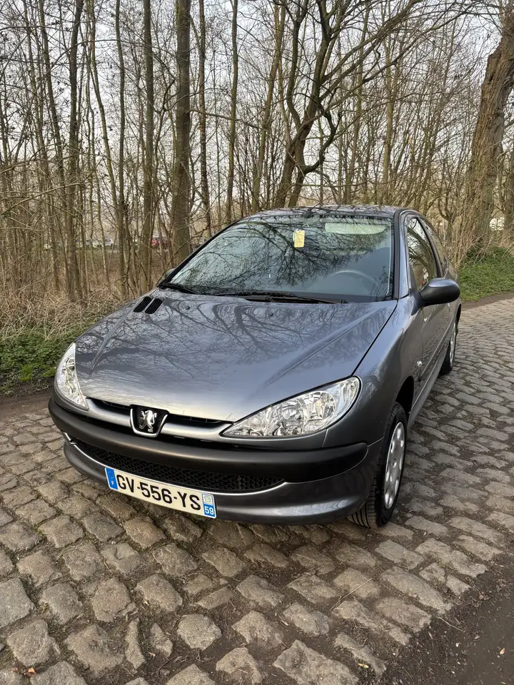 Peugeot 206 1.4i XT