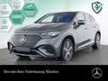 Mercedes-Benz EQE SUV EQE 350 4M AMG+PANO+360+AHK+BURMESTER+SITZKLIMA Gris - thumbnail 1