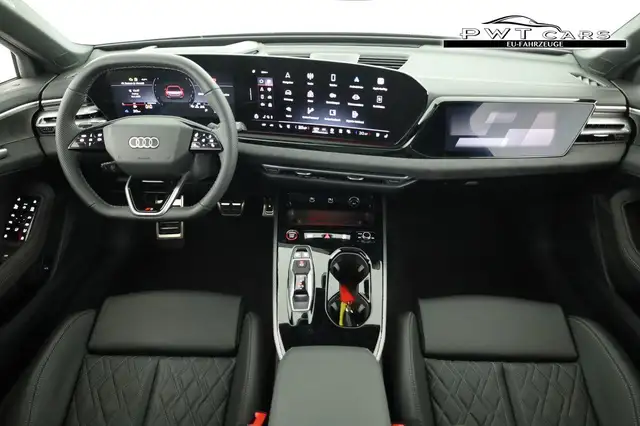 Audi S5 Kombi TFSI quattro 270 kW Avant quattro, Indivi... Ansicht 4