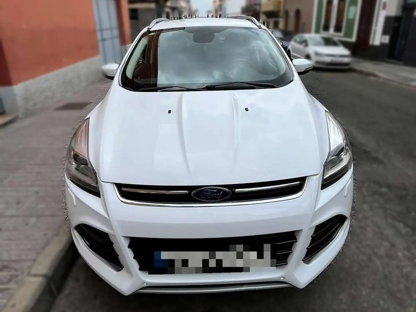 Ford Kuga 1.5 EcoB. Auto S&S Trend 4x2 150 Blanco - 1