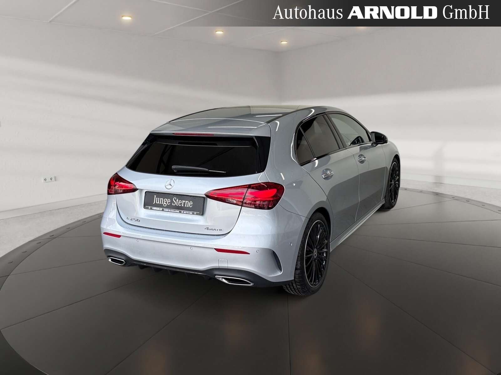 Mercedes-Benz A 250