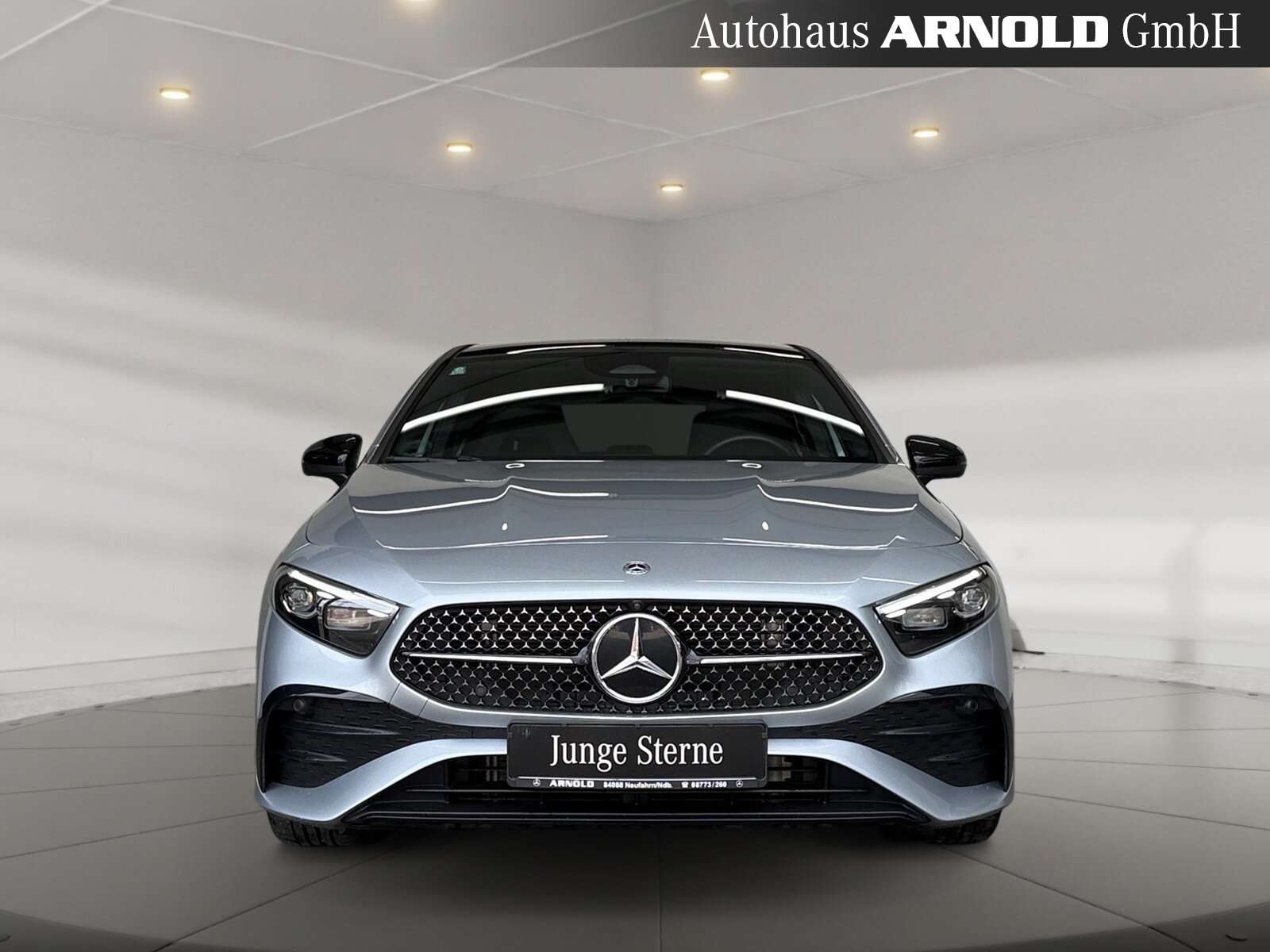 Mercedes-Benz A 250