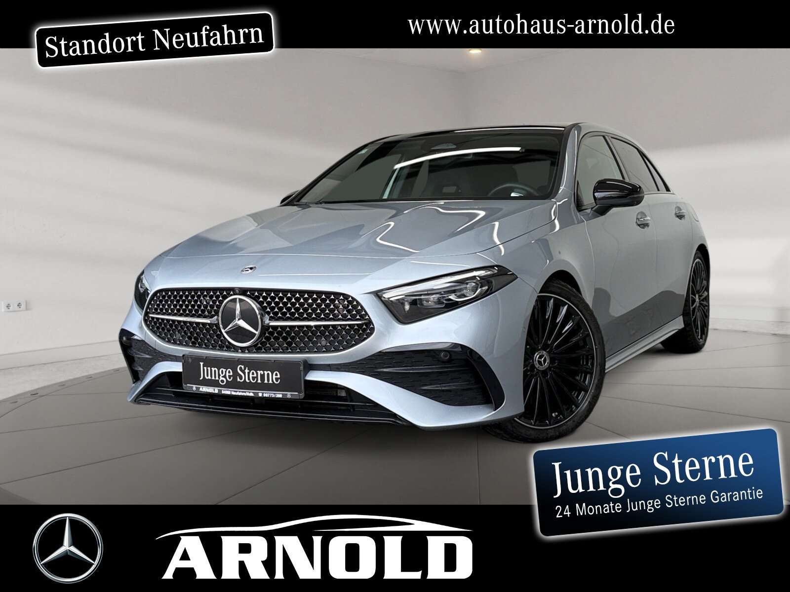 Mercedes-Benz A 250