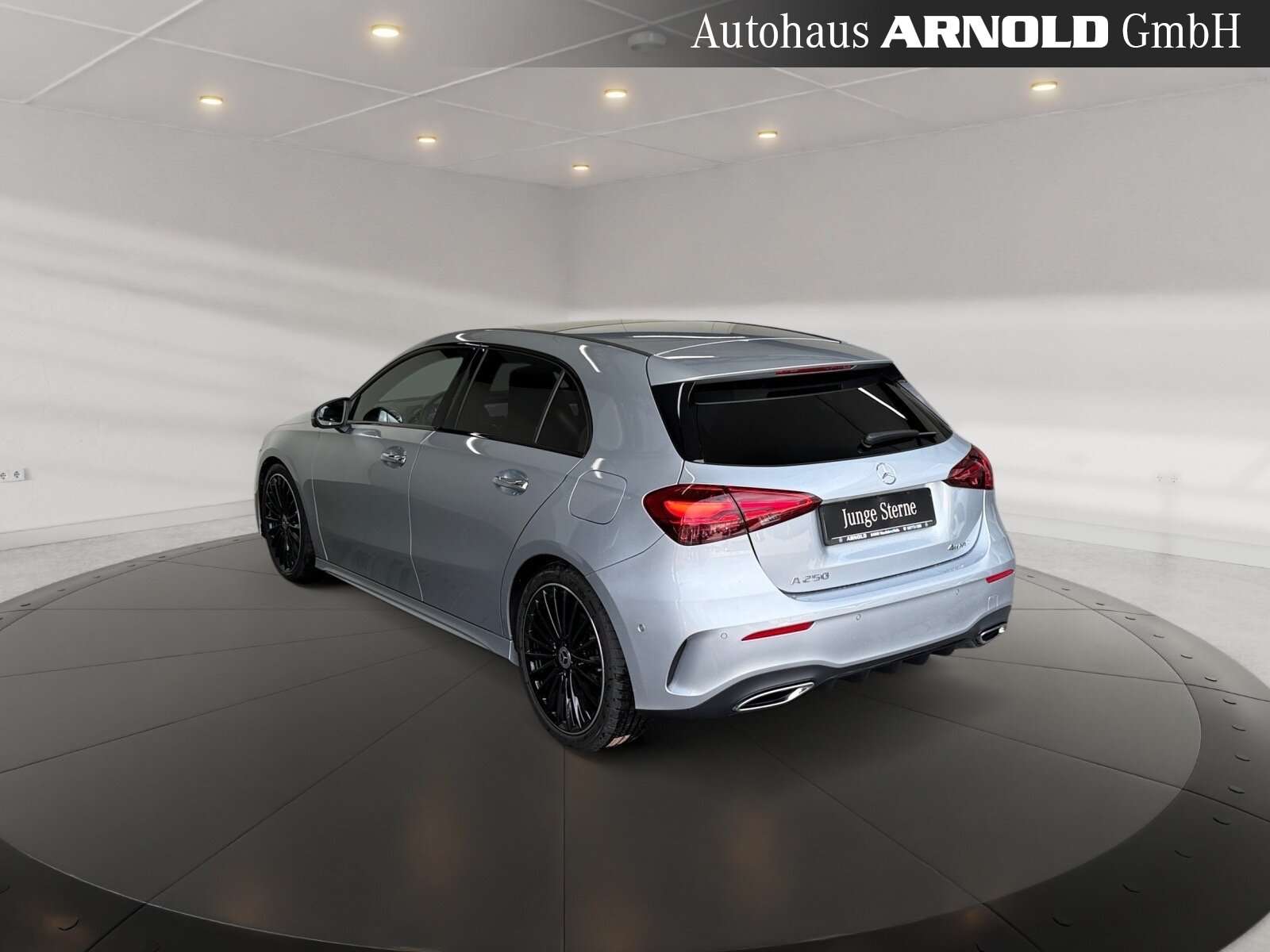Mercedes-Benz A 250