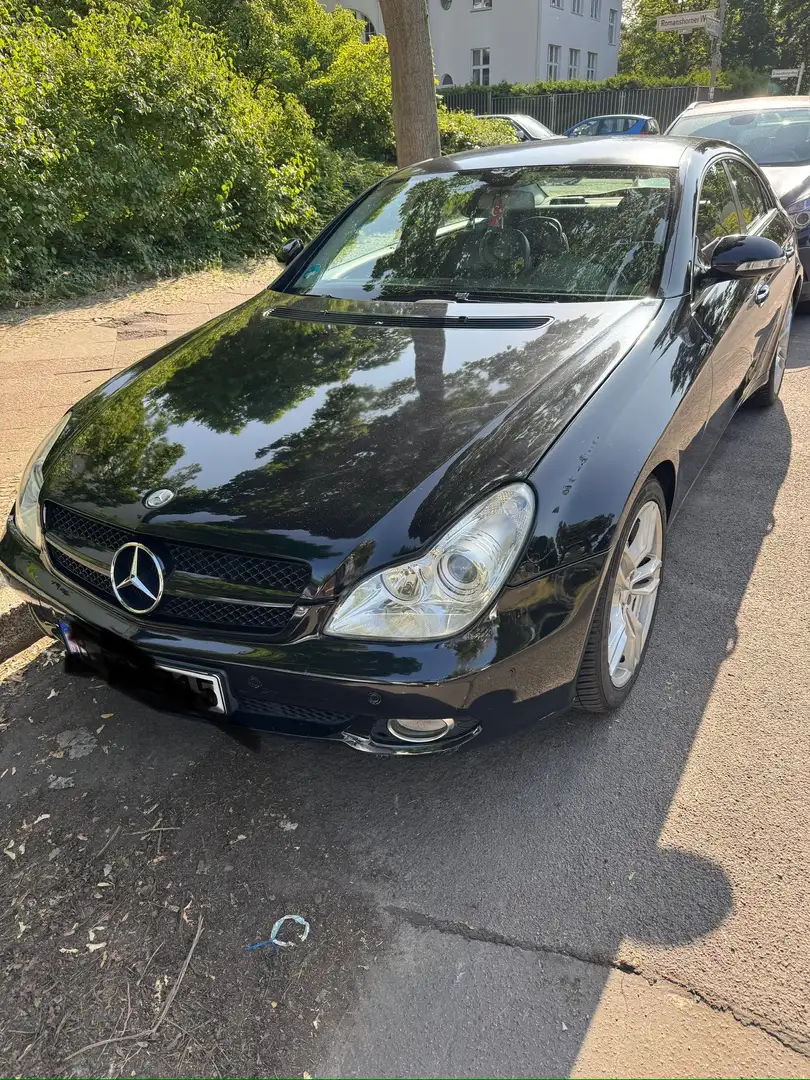 Mercedes-Benz CLS 350 7G-TRONIC - 1