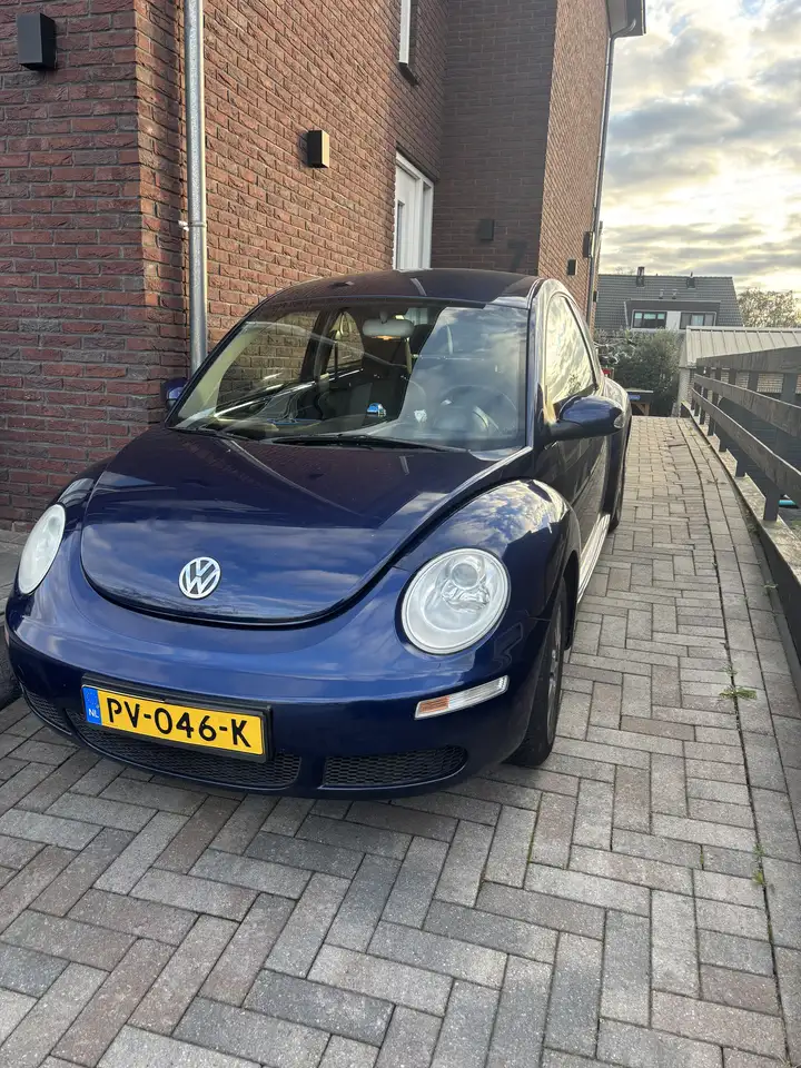 Volkswagen New Beetle