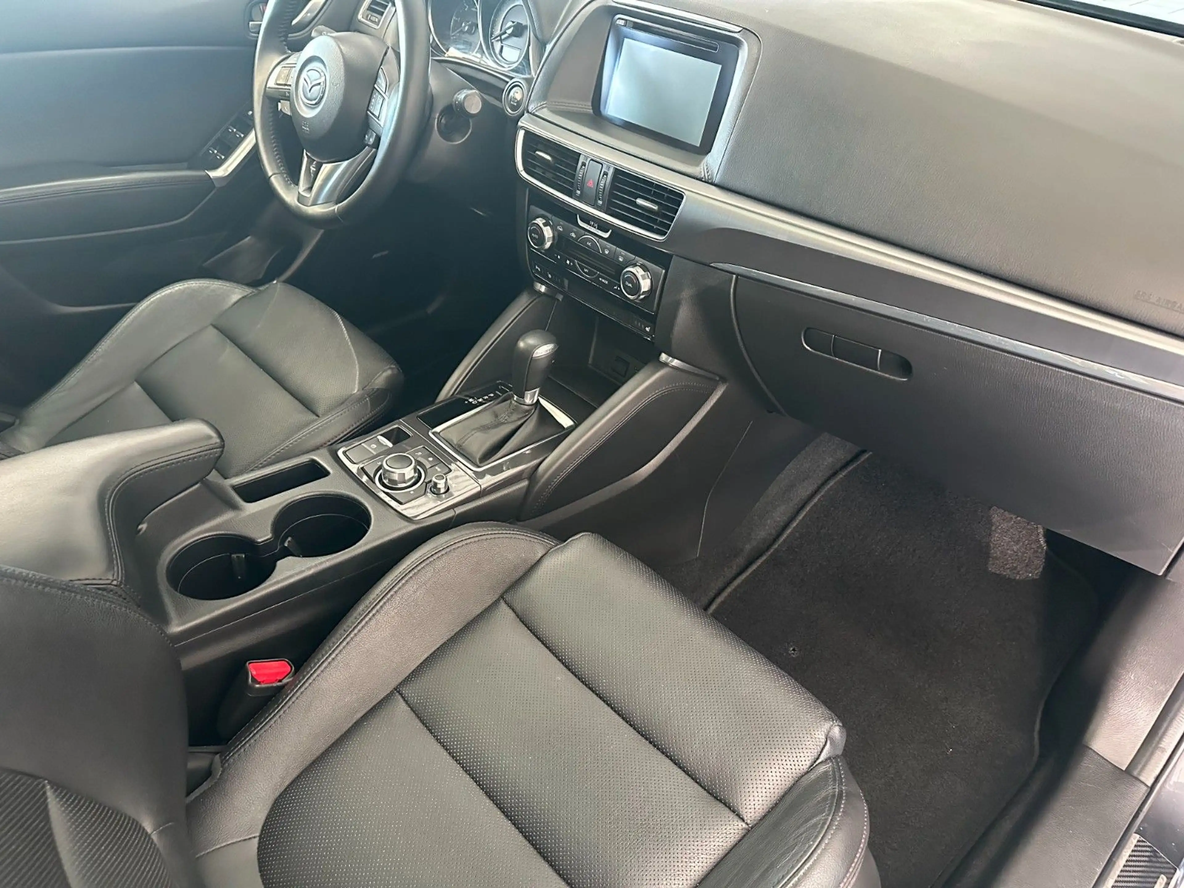 Mazda CX-5 Nakama Intense AWD*WEBASTO*ACC*BOSE*AHK* — photo 15