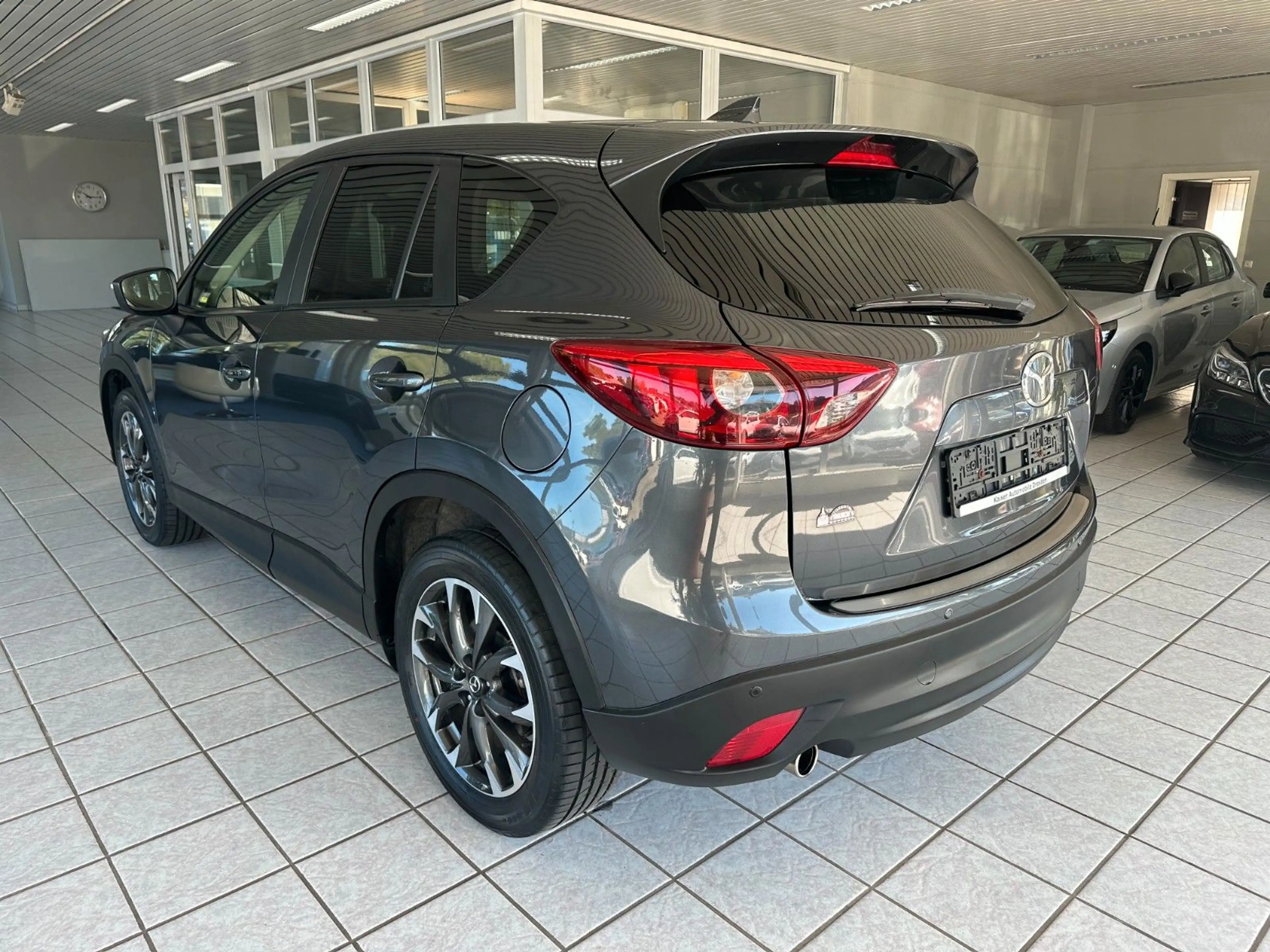 Mazda CX-5 Nakama Intense AWD*WEBASTO*ACC*BOSE*AHK* — photo 7