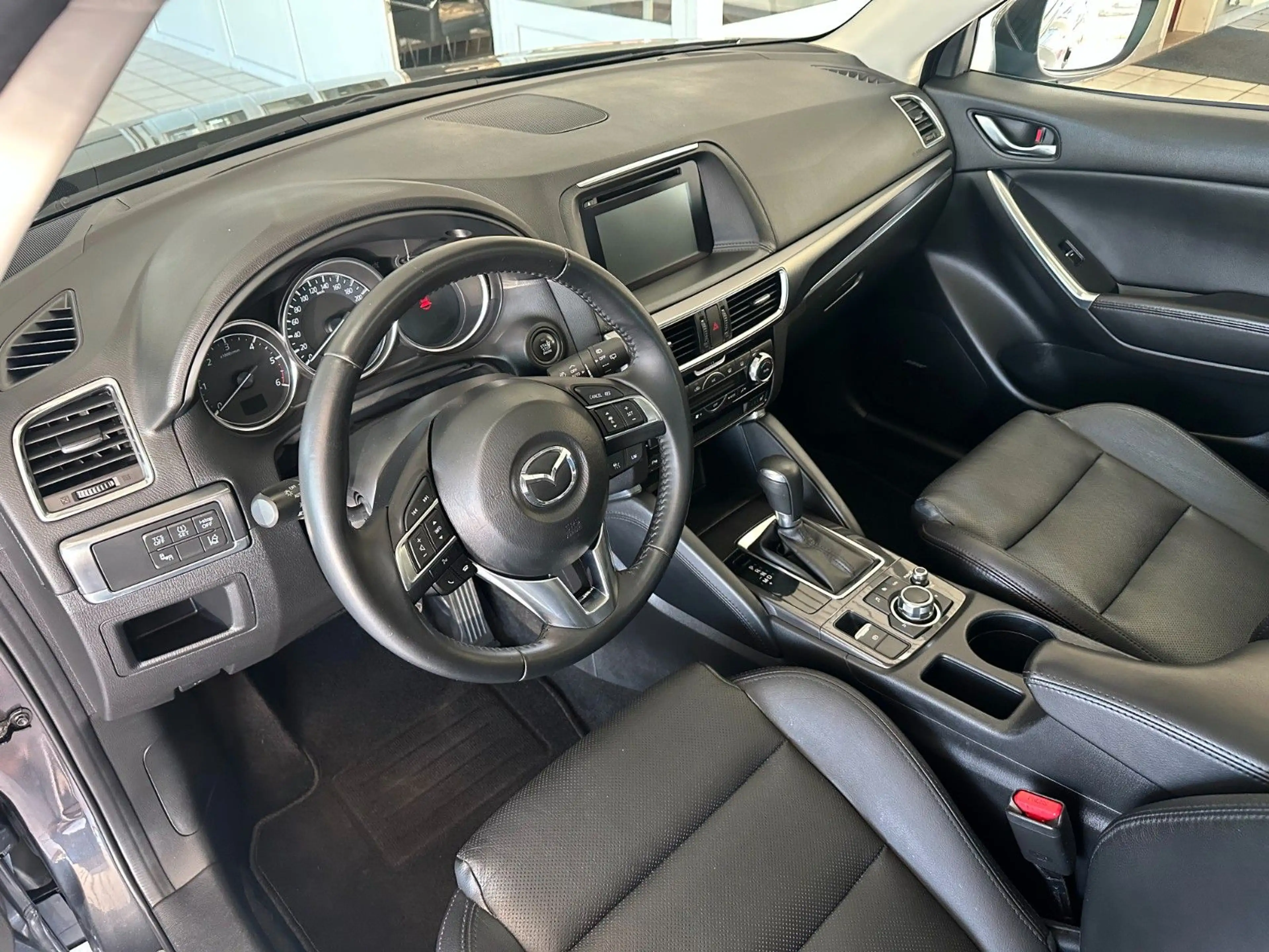 Mazda CX-5 Nakama Intense AWD*WEBASTO*ACC*BOSE*AHK* — photo 9