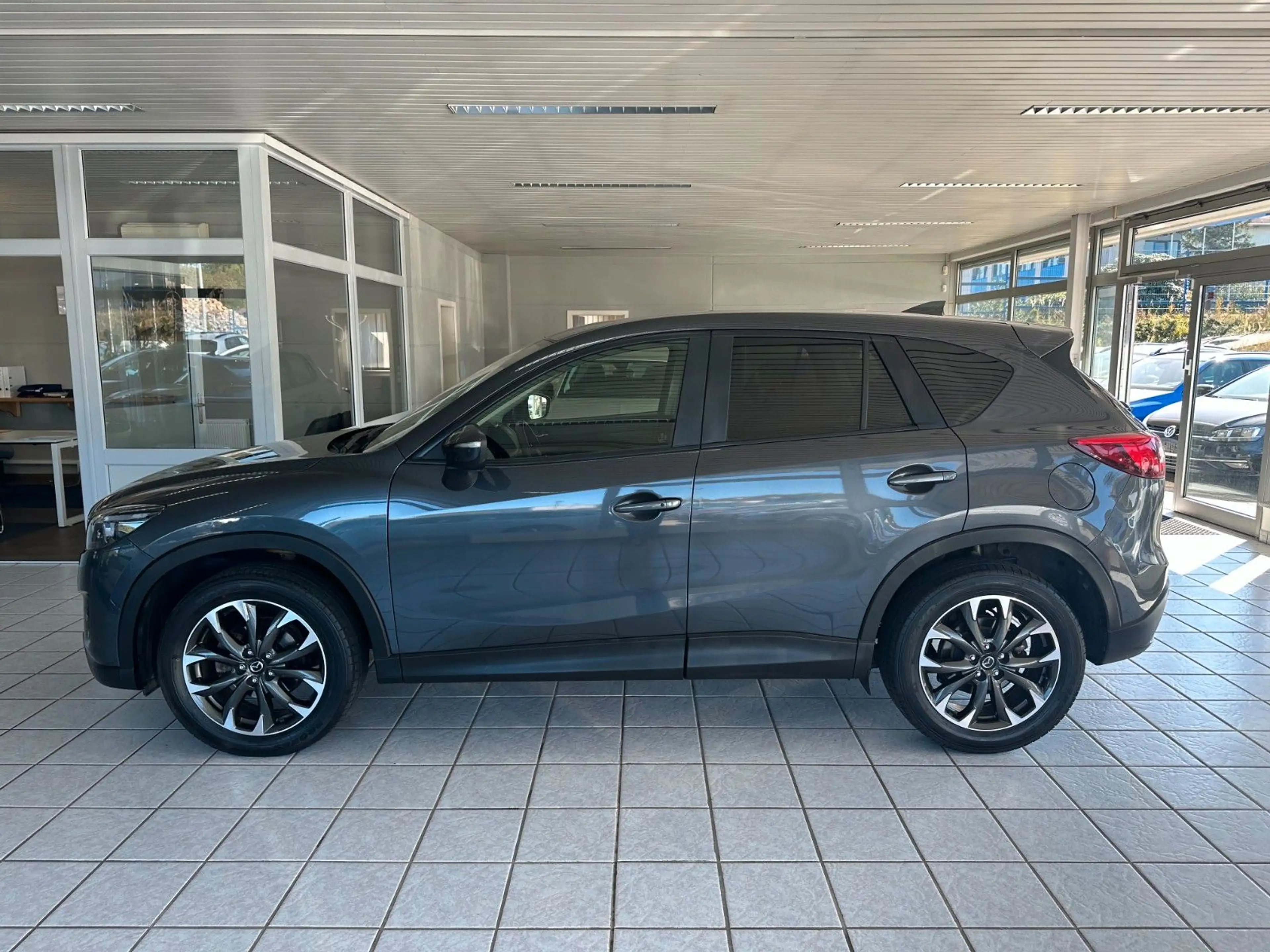 Mazda CX-5 Nakama Intense AWD*WEBASTO*ACC*BOSE*AHK* — photo 8