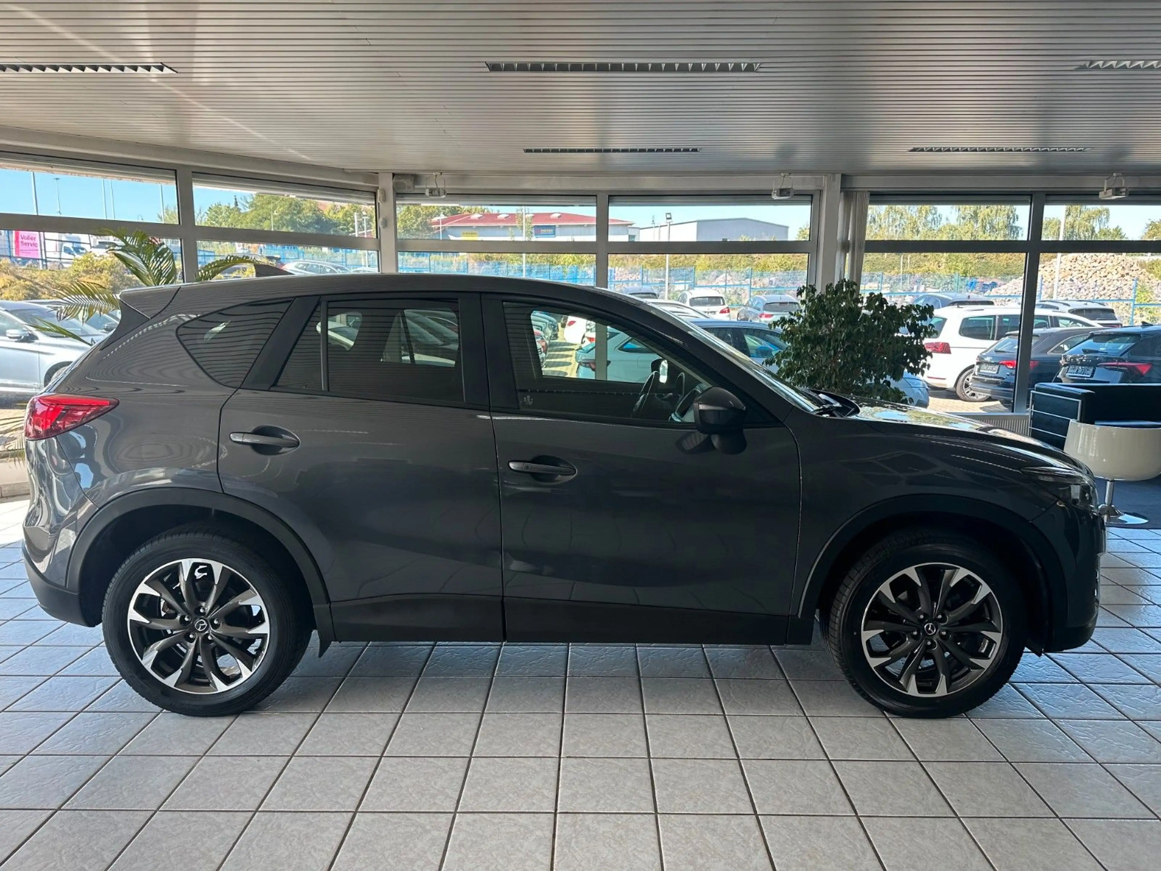 Mazda CX-5 Nakama Intense AWD*WEBASTO*ACC*BOSE*AHK* — photo 4