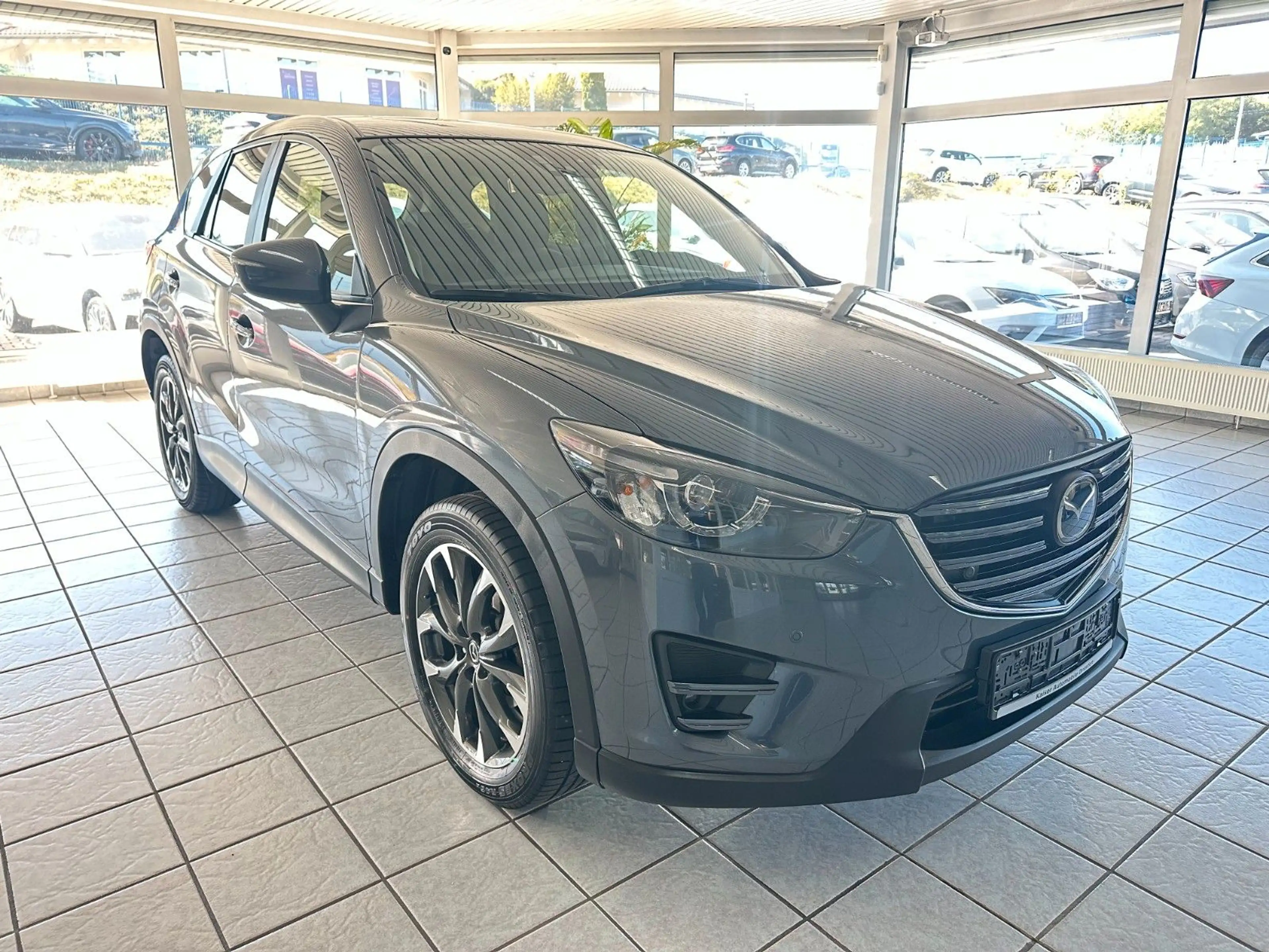 Mazda CX-5 Nakama Intense AWD*WEBASTO*ACC*BOSE*AHK* — photo 3