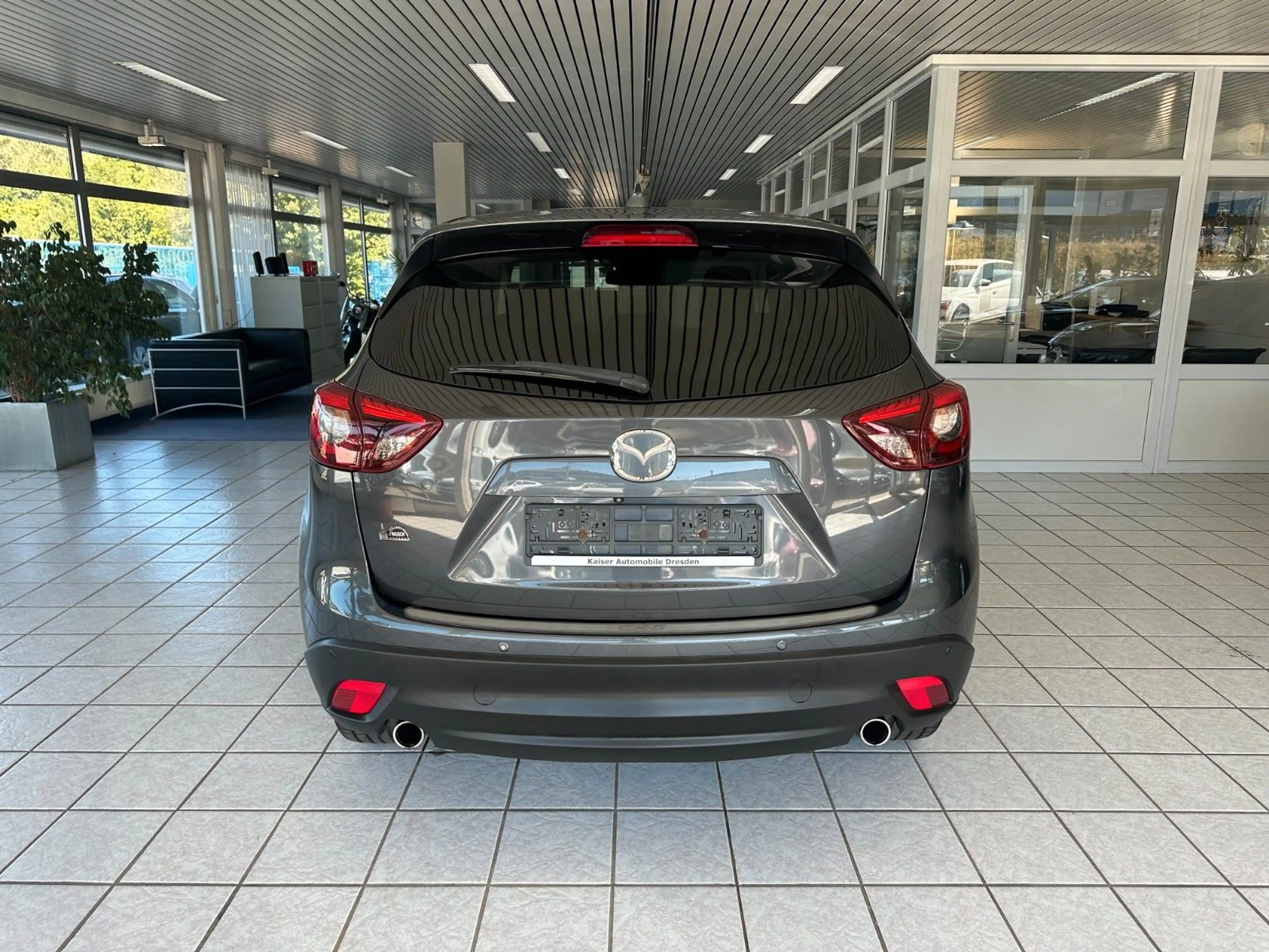 Mazda CX-5 Nakama Intense AWD*WEBASTO*ACC*BOSE*AHK* — photo 6