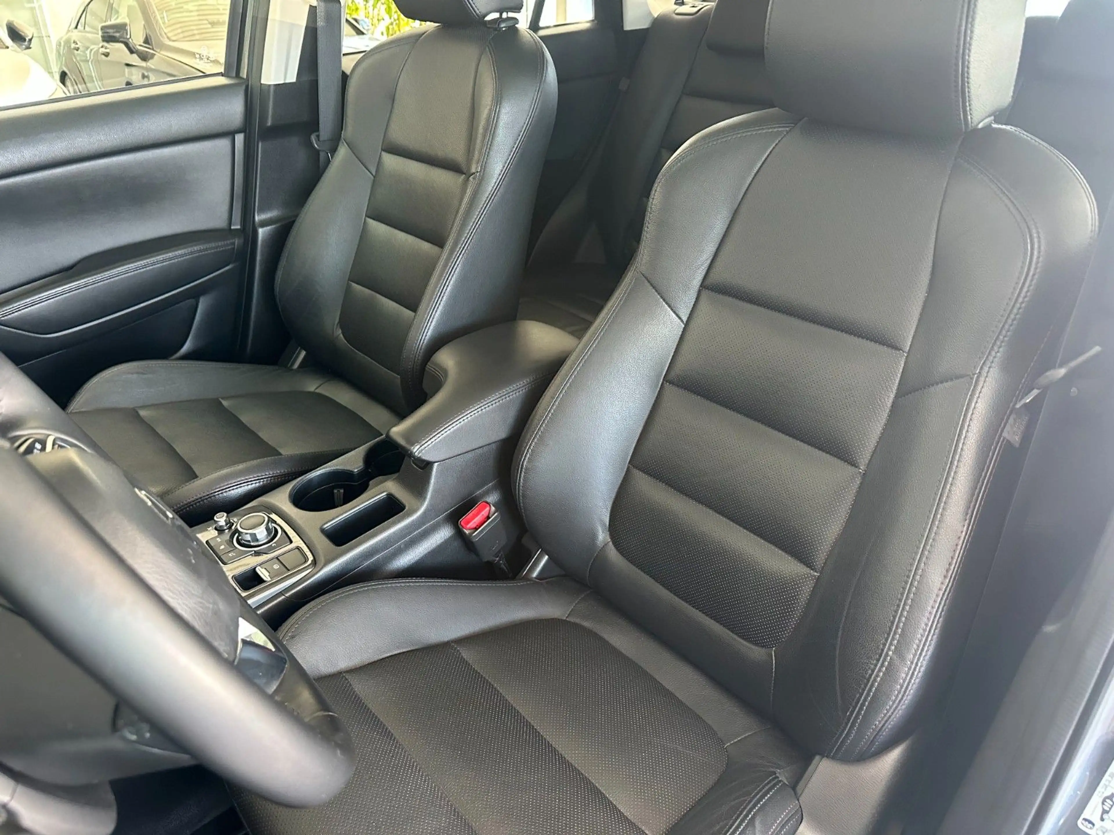 Mazda CX-5 Nakama Intense AWD*WEBASTO*ACC*BOSE*AHK* — photo 10