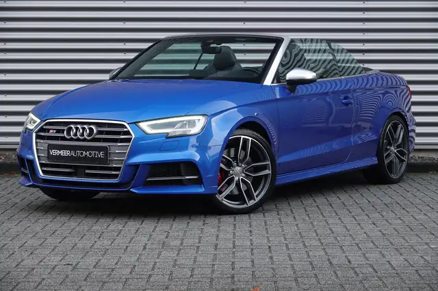 Audi S3 Cabriolet 2.0 TFSI S3 quattro Pro Line Plus | B&O
