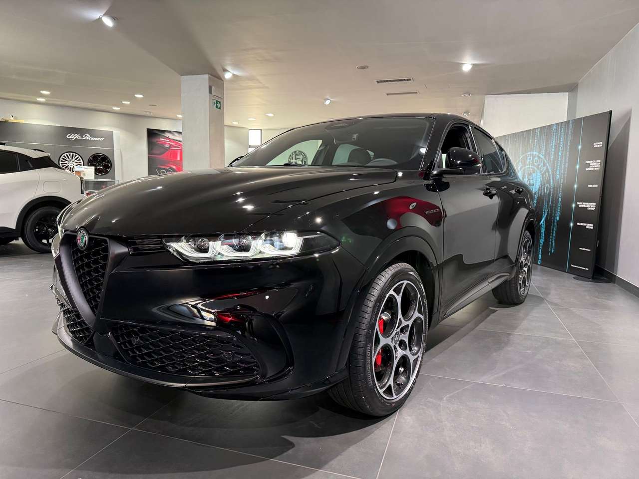 Alfa Romeo Tonale 1.5 160cv Hybrid TCT7 Veloce