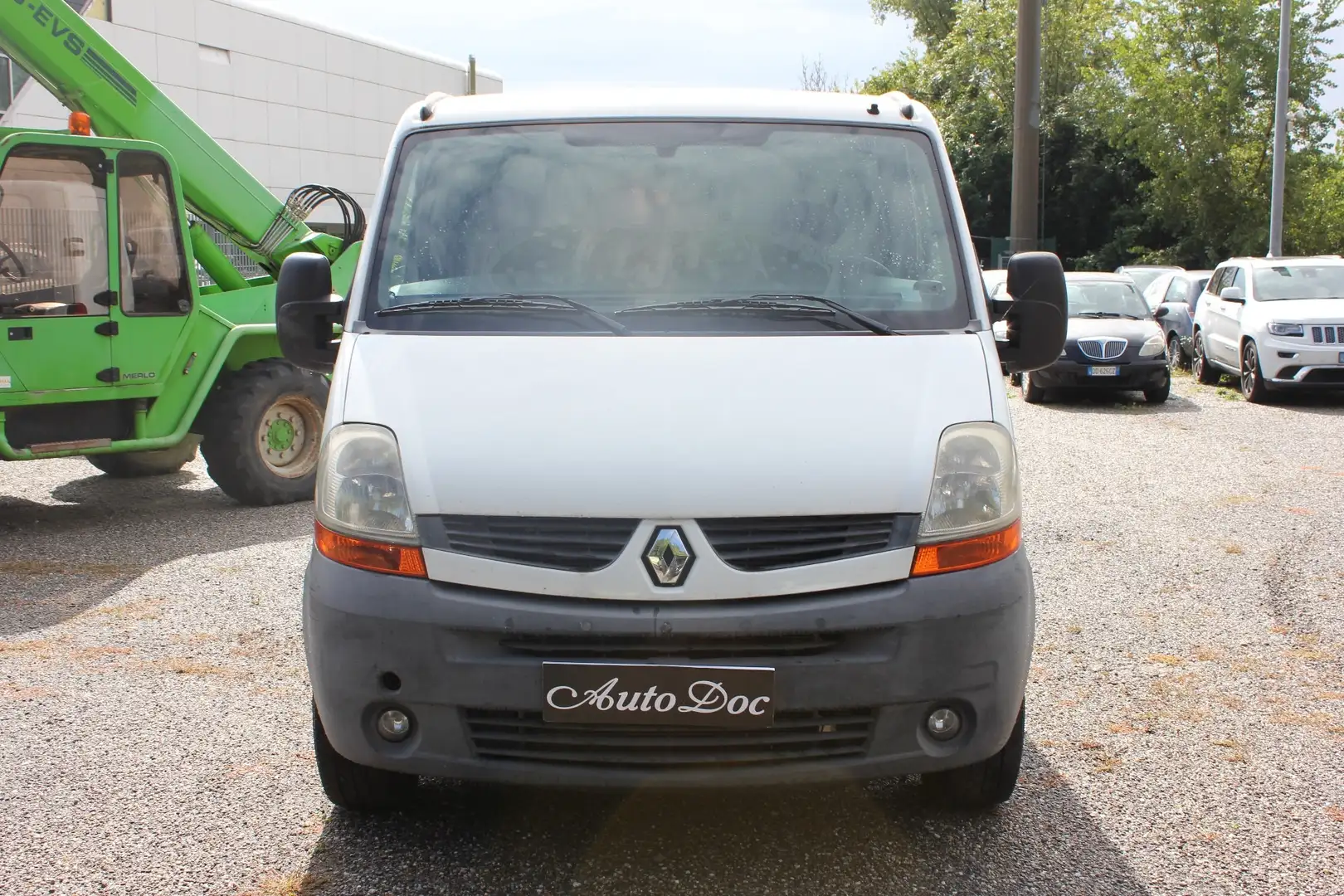 Renault Master Master T35 120CV 2.5 dCi PC-TN Furgone Ice Bianco - 2