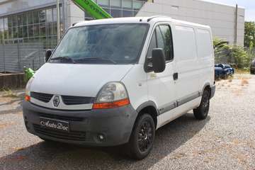 Master T35 120CV 2.5 dCi PC-TN Furgone Ice