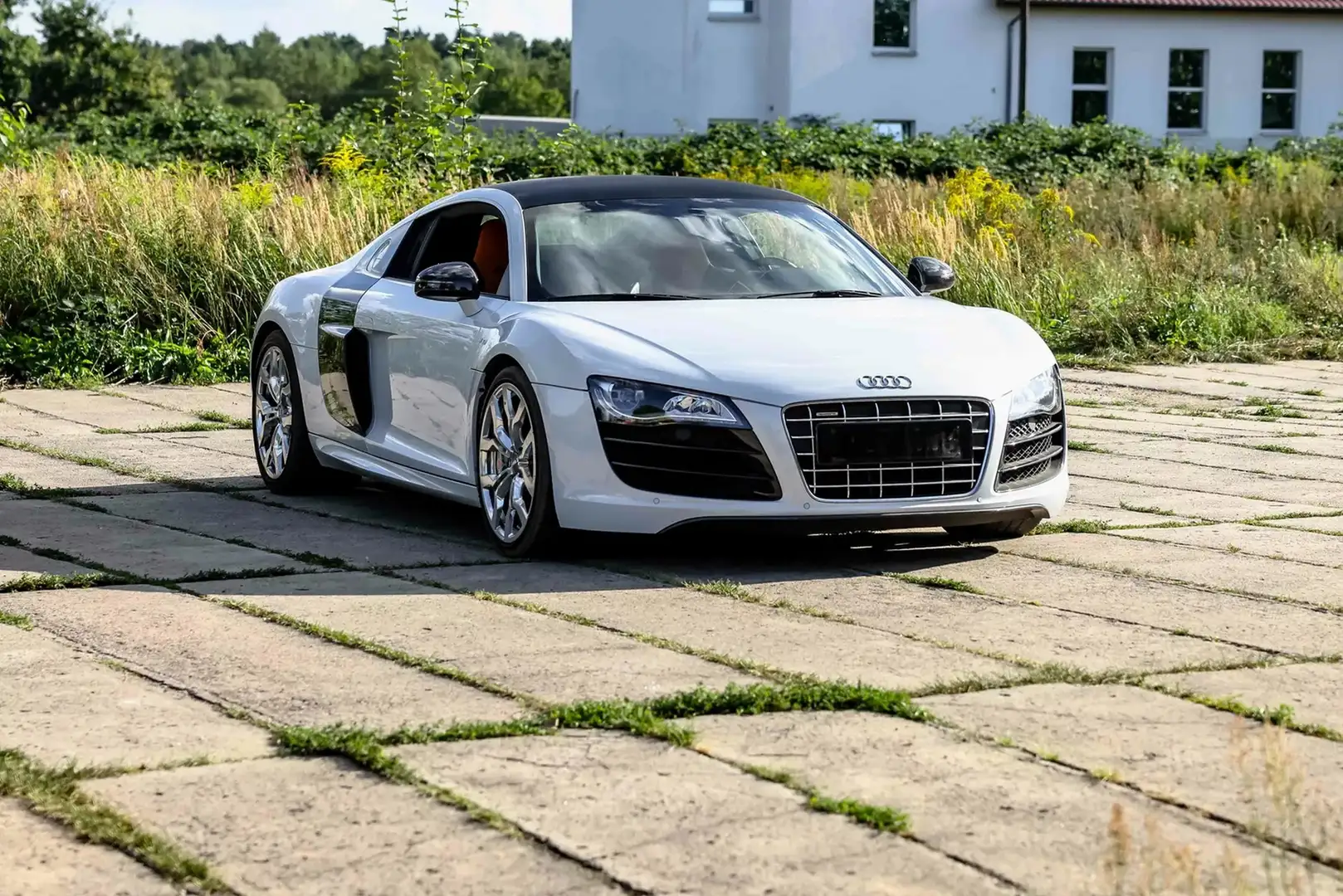 Audi R8 R8 5.2 FSI quattro R tronic Wit - 1
