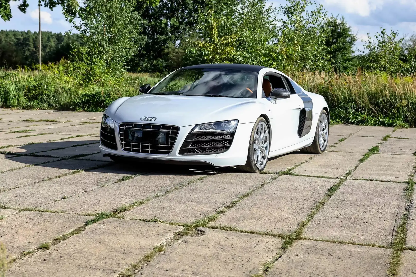 Audi R8 R8 5.2 FSI quattro R tronic Wit - 2