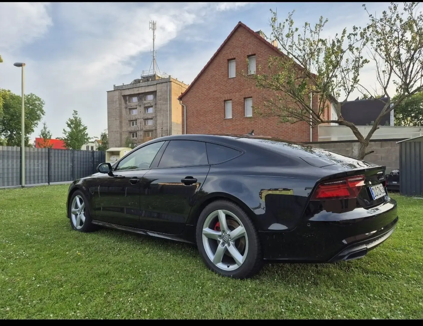 Audi A7 3.0 TDI competition quattro tiptronic - 1