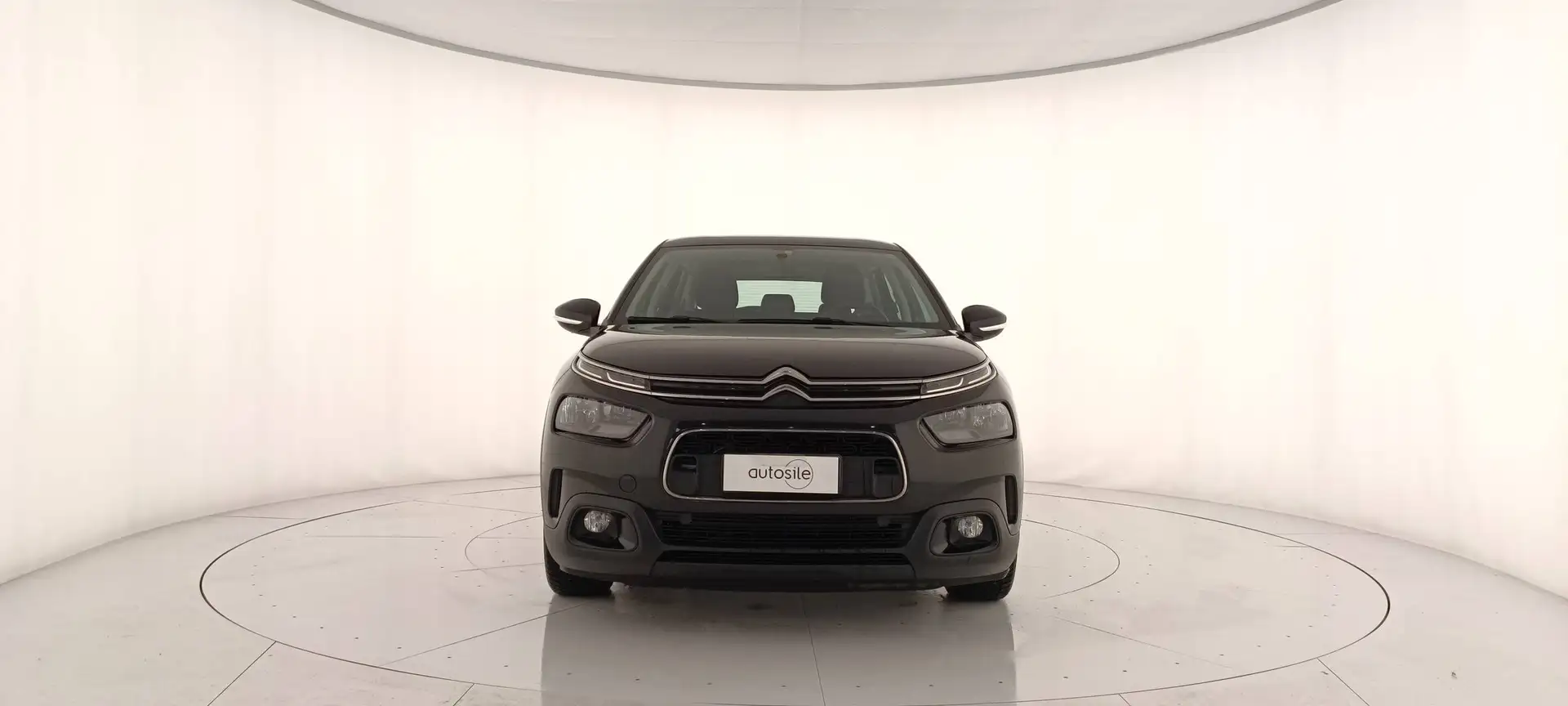 Citroen C4 Cactus Cactus 1.2 PureTech Feel Schwarz - 2