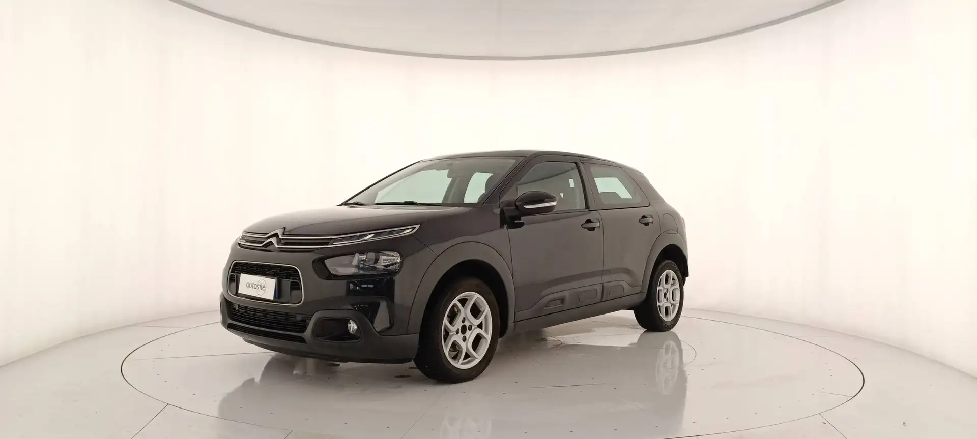 Citroen C4 Cactus Cactus 1.2 PureTech Feel Schwarz - 1