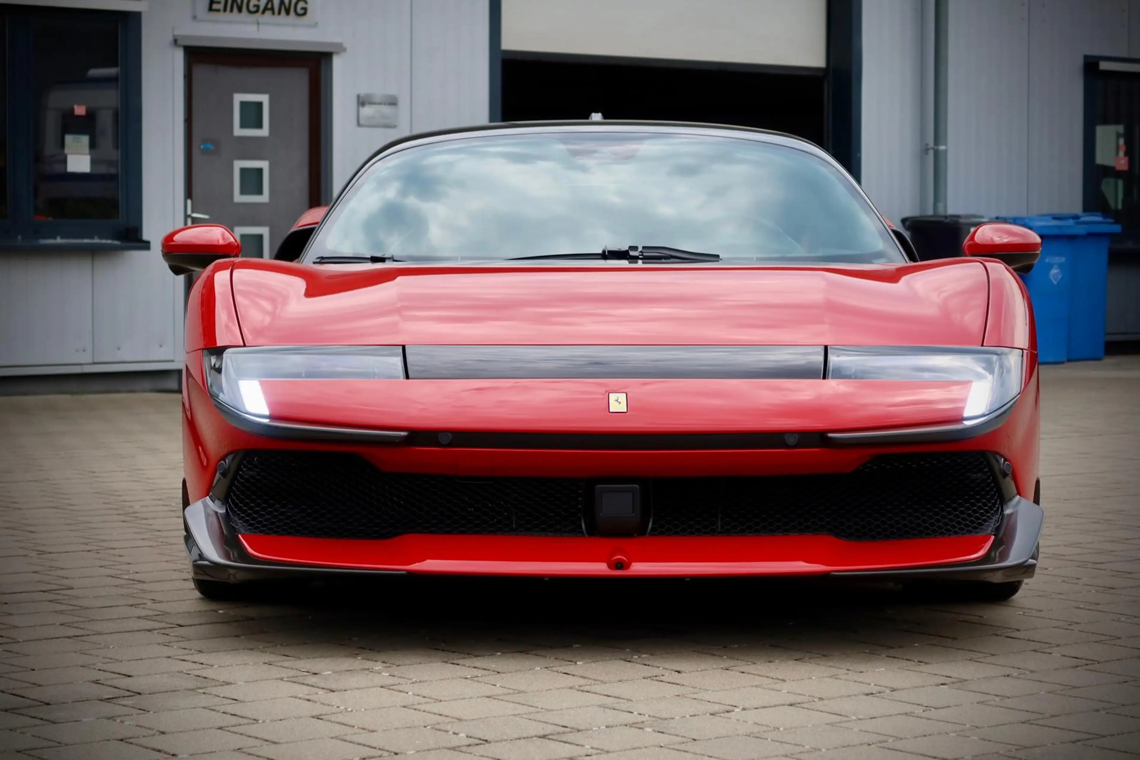 Ferrari Testarossa 849 Testarossa#FULL CARBON#FIORANO#STOCK# — photo 3
