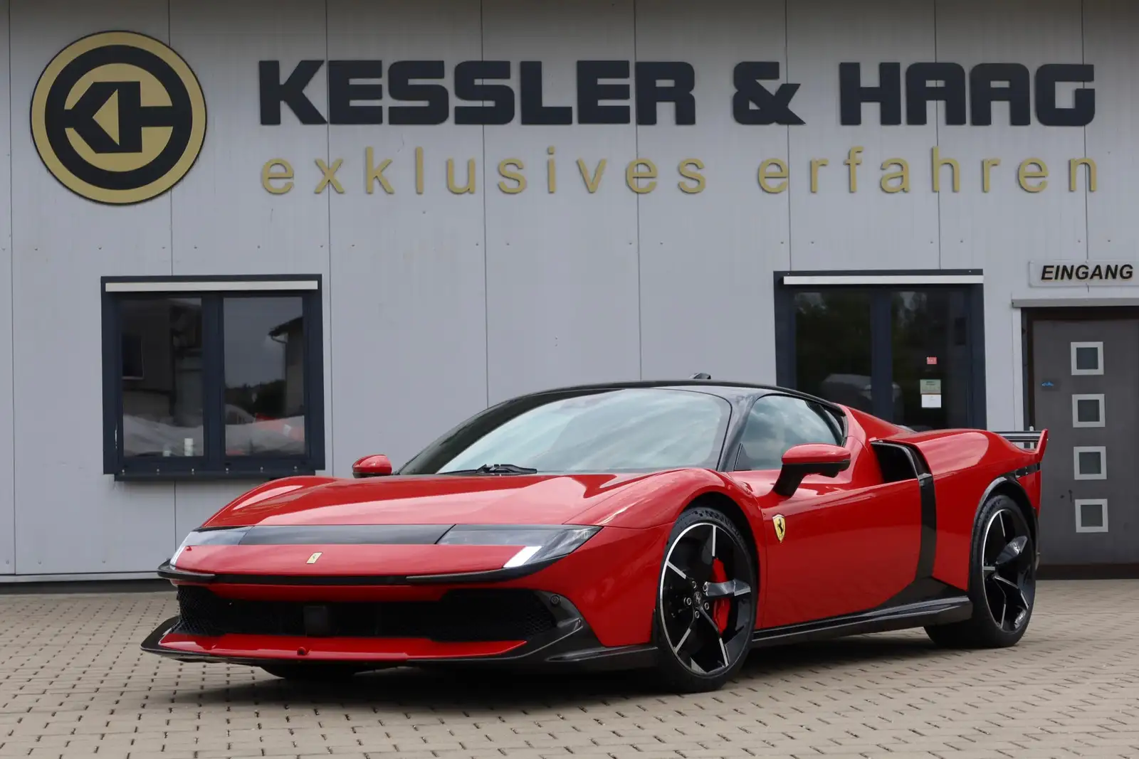 Ferrari 849 Testarossa#FULL CARBON#FIORANO#STOCK#