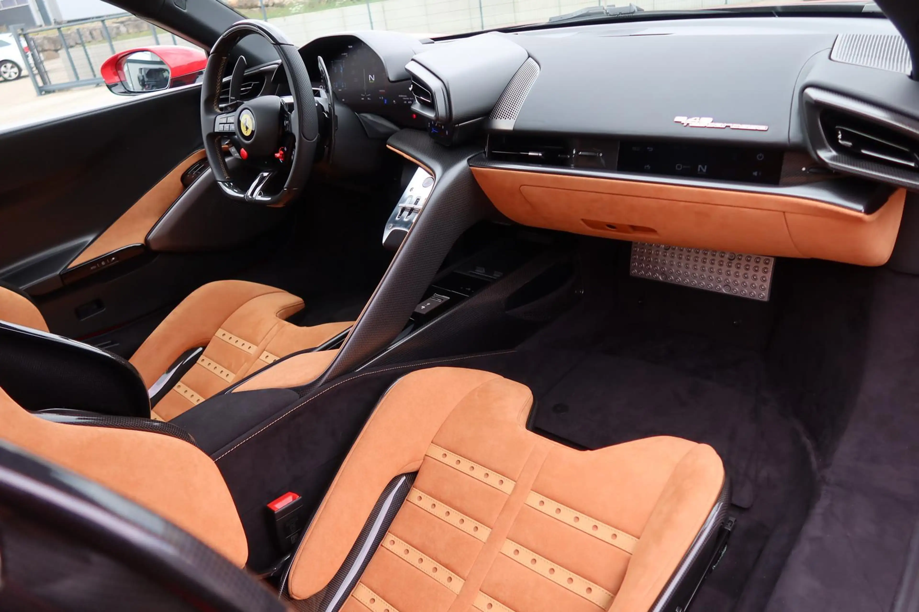 Ferrari Testarossa 849 Testarossa#FULL CARBON#FIORANO#STOCK# — photo 15