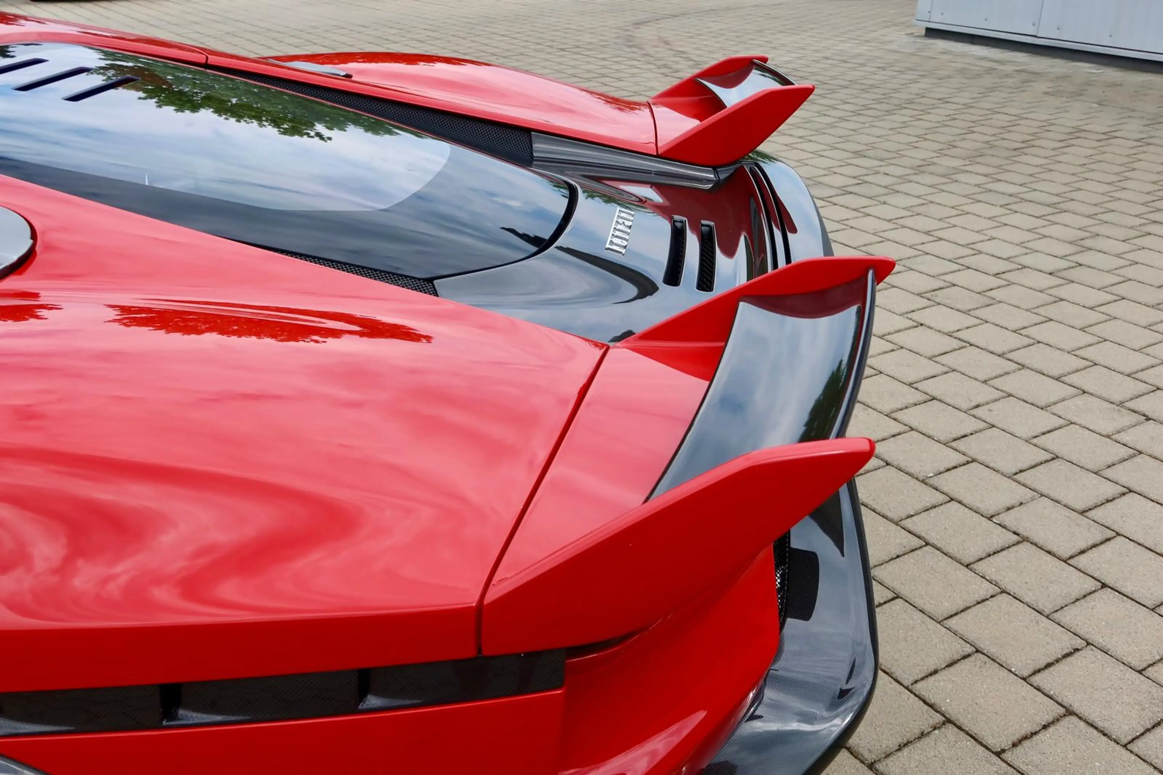 Ferrari Testarossa 849 Testarossa#FULL CARBON#FIORANO#STOCK# — photo 10