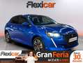 Peugeot 208 1.2 Puretech S&S Active EAT8 100 Bleu - thumbnail 1